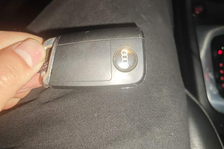 Used Audi Q3 2018 30th Anniversary Edition 30 TFSI Style Model