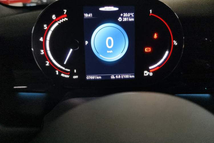 Used MINI JCW 2022 2.0T JOHN COOPER WORKS ALL-IN