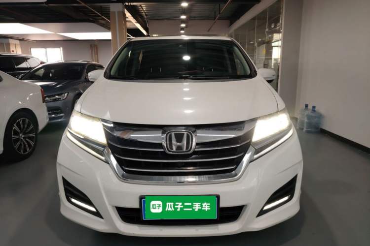 Used Honda Elysion 2016 2.4L Supreme Edition