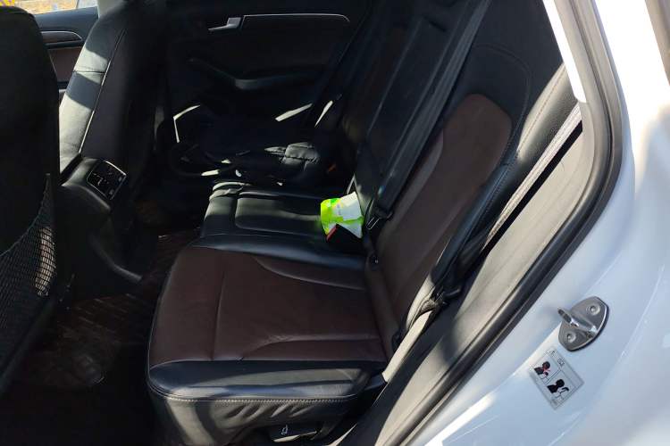 Used Audi Q5 2016 40 TFSI Technology Edition
