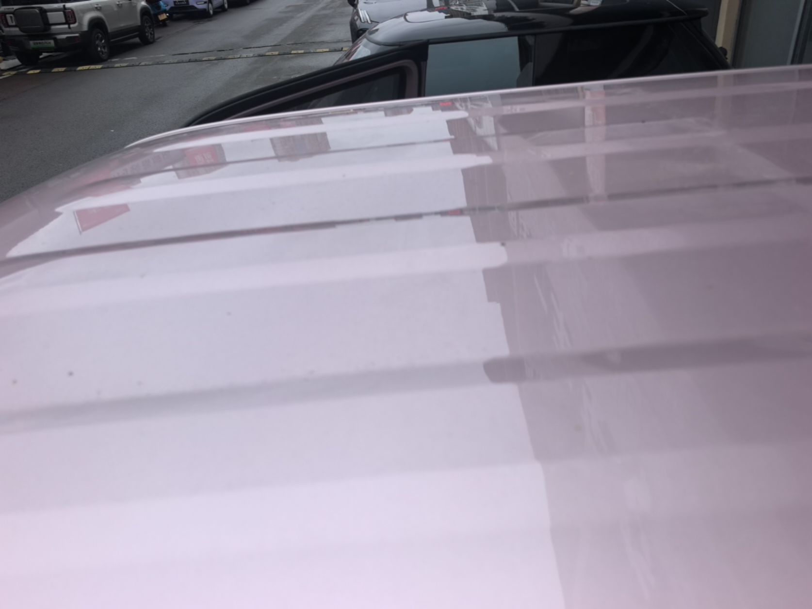 Geely Galaxy Panda 2023 Panda Mini 200km Endurance Bear — снимка 7