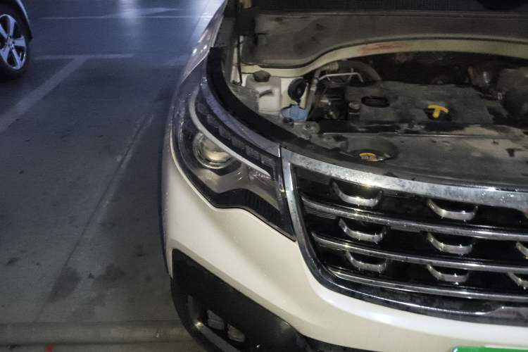 Used Kia Sportage R 2018 2.0L Automatic Smart Luxury Version China V Standard
