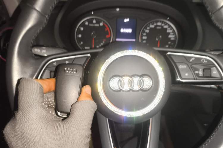 Used Audi A3 2020 Restyled Limousine 35 TFSI Ambition Version China VI
