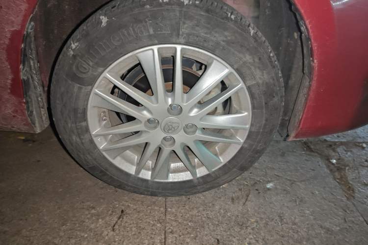 Used Toyota Vios FS 2017 1.5L CVT Fengchi Edition