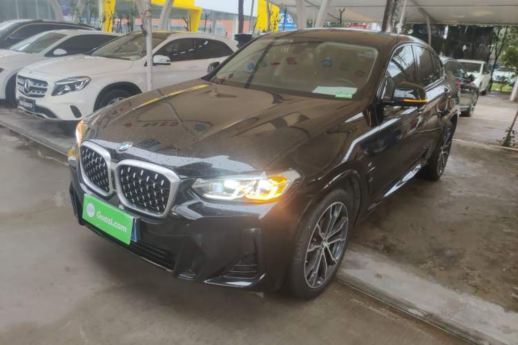 Used BMW X4 2022 xDrive 30i M Sport Package
