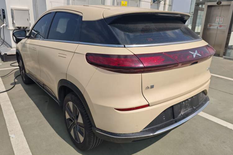 Used XPeng G3 2022 G3i 460G+