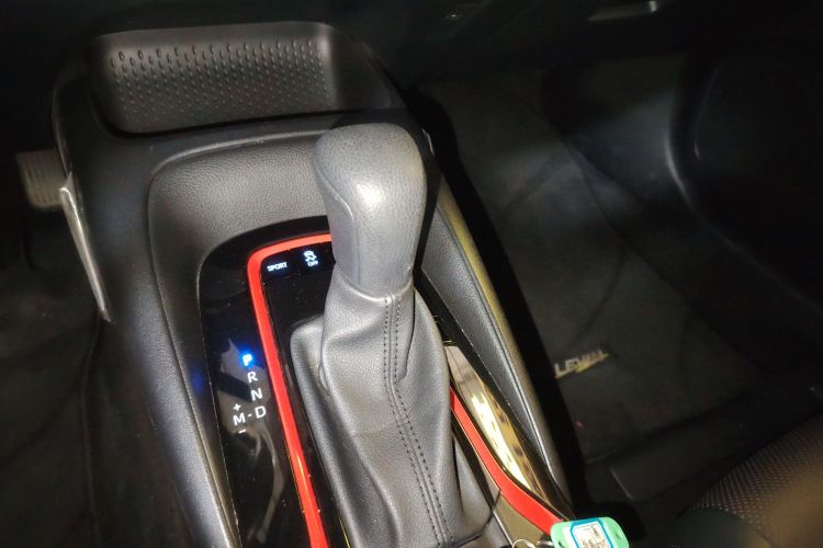 Used Toyota Levin 2023 185T CVT Sport Edition
