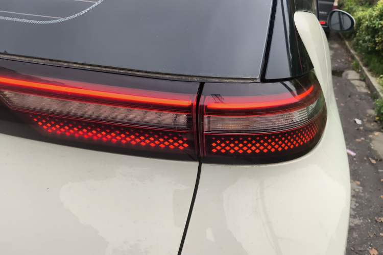 Used BYD Seagull 2025 305km Active Version Right Rear Taillight