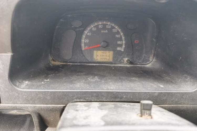 Used Wuling Zhiguang 2013 1.0L Practical Version
