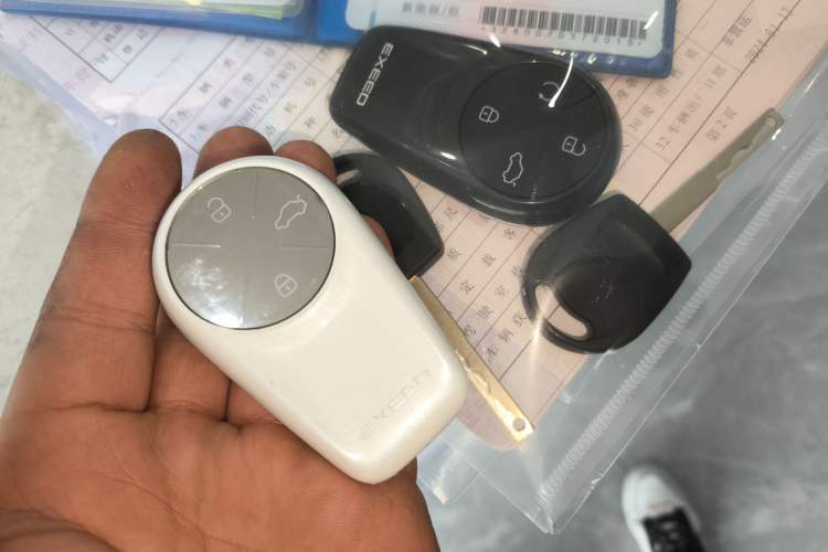 Used EXEED Zhuifeng C-DM 2024 C-DM 1.5TCI 105KM Enjoyment Edition
