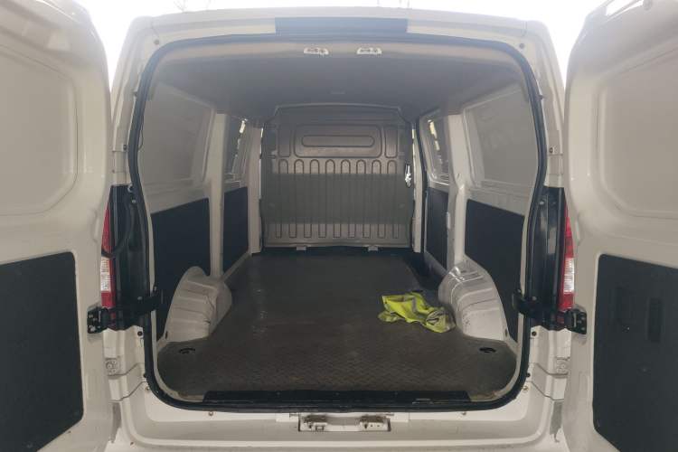 Used CHANGAN KAICHENG Ruixing M80 2021 1.6L Comfort Version 2-Seater Single-Steaming Air Conditioner China VI Standard Flat Roof Dual-Swing Doors – DAM16KR