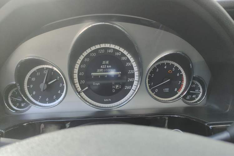 Used Mercedes-Benz E-Class 2013 E 300 L Stylish Model
