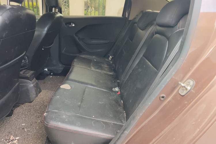 Used Peugeot 301 2014 1.6L Manual Comfort Edition Left Rear Seat