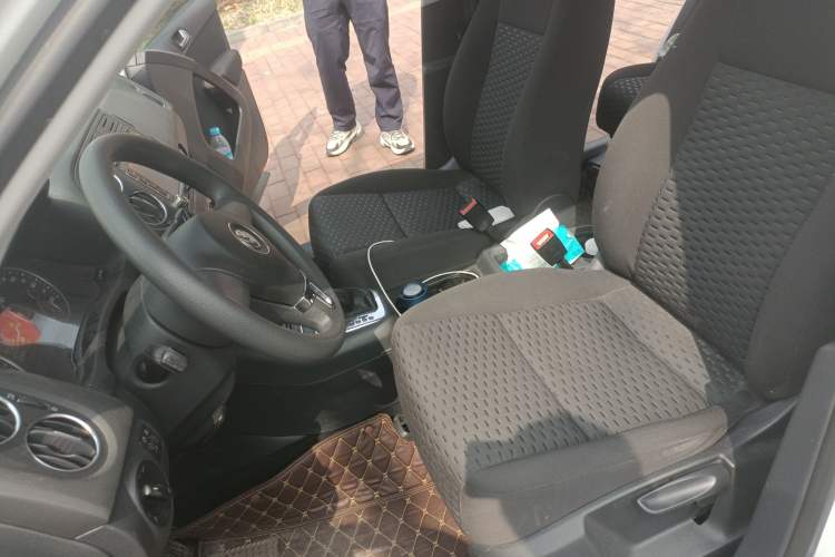 Used Volkswagen Tiguan 2012 1.8TSI Automatic Two-Wheel Drive Urban Edition