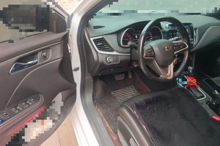 Used Chevrolet Monza 2019 RS 330T Automatic Comfort Edition China VI Standard