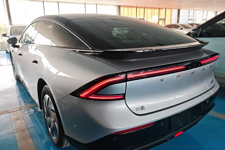 Used XPeng P7+ 2024 Long-Range Max
