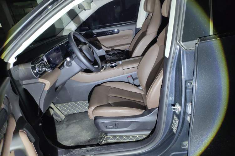 Used Leapmotor C11 2023 Pure Electric 500 Comfort Edition Left Front Seat