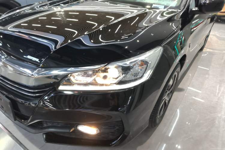 Used Honda Accord 2016 2.0L Elite Edition