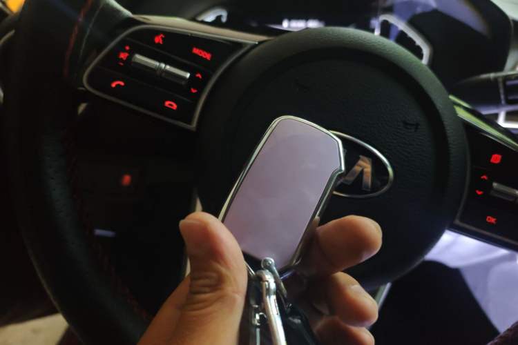 Used Kia K3 2019 1.5L CVT Smart Connectivity Version
