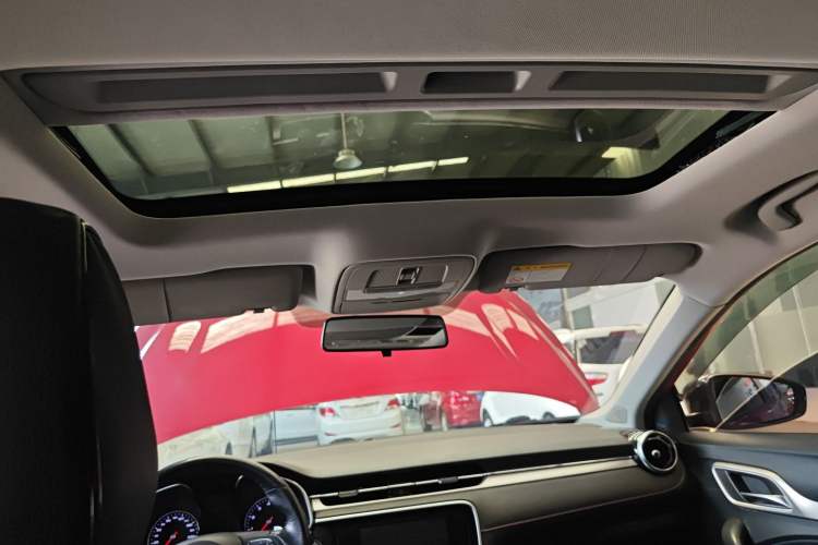 Used MG 6 2019 20T Automatic Starlight Edition
