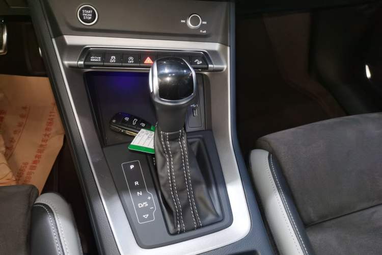 Used Audi Q3 2021 45 TFSI quattro Fashion Dynamic Model
