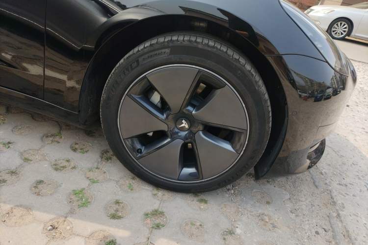 Used Tesla Model 3 2022 Rear-Wheel-Drive Version