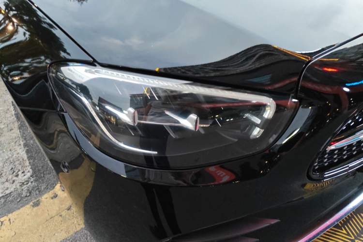 Used Mercedes-Benz E-Class 2023 E 300 L Sporty and Stylish Model
