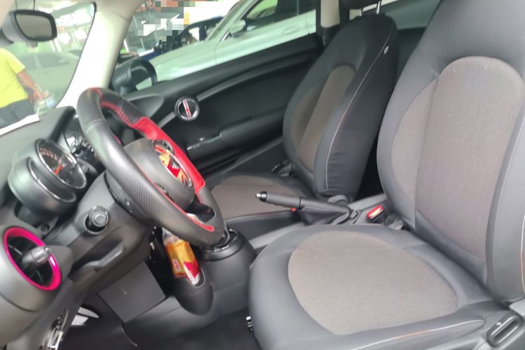 Used MINI 2014 1.2T ONE+ Left Front Seat