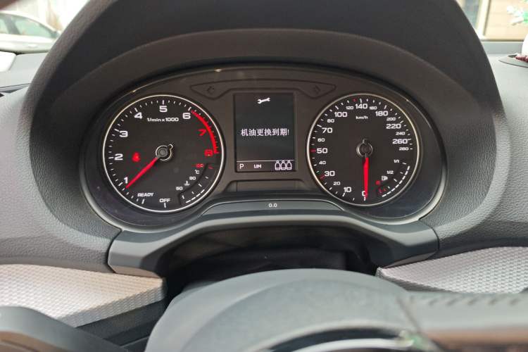 Used Audi Q2L 2020 35 TFSI Ambition Dynamic Edition Instrument Cluster