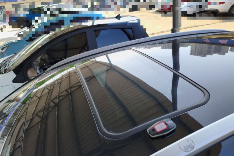 Used Geometry E Firefly 2022 401KM Lightning Tiger 4-Seater
