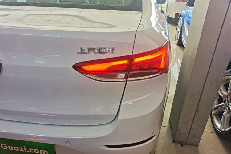 Used Buick GT 2019 18T Automatic Connected Elite Model China V Standard
