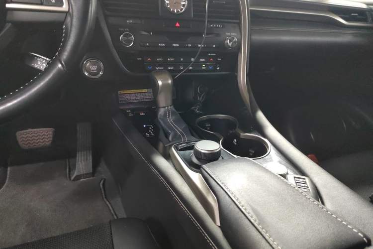 Used Lexus RX 2016 300 Two-Wheel Drive Comfort Edition China V Standard
