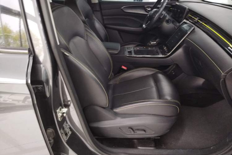 Used Roewe RX5 New Energy 2021 ePLUS National Trend Ronglin Luxury Edition
