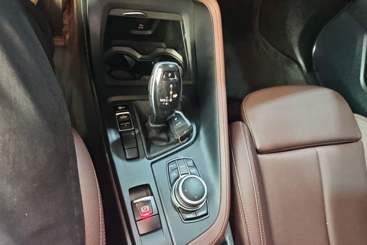 Used BMW X1 2022 sDrive20Li Fashion Model Gear Lever