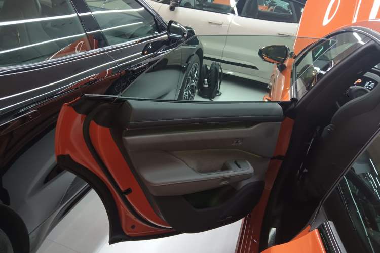 Used Zeekr 001 2025 WE Edition 100 kWh Rear-Wheel Drive