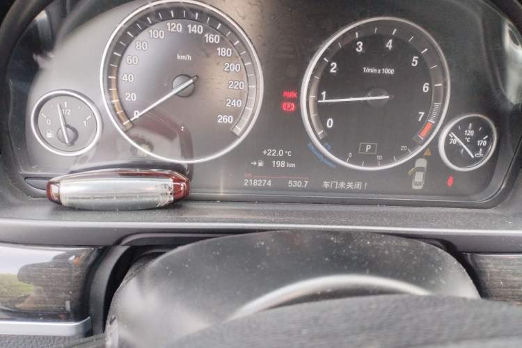 Used BMW 5 Series 2014 528Li xDrive Luxury Design Package