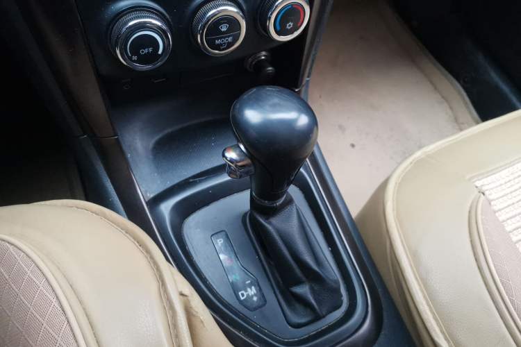 Used Haima S7 2015 2.0L Automatic Smart Enjoyment Version
