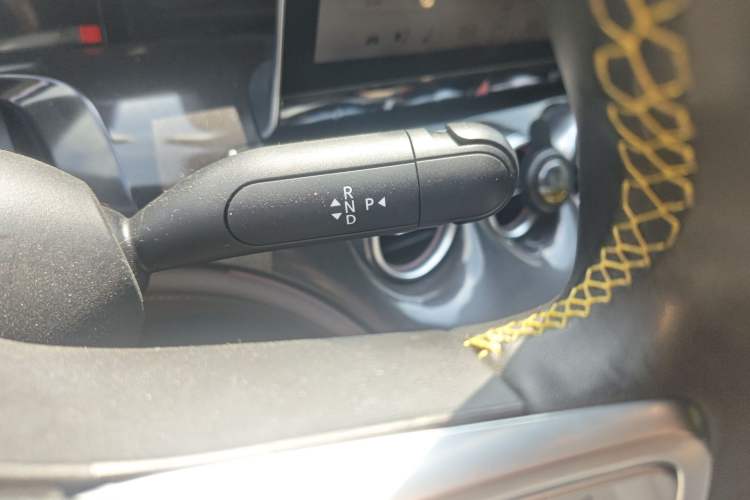 Used smart #3 2023 Pulse Four-Wheel Drive Edition Gear Lever