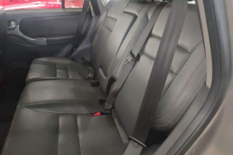 Used Chery Tiggo 3 2014 1.6L CVT ZhiShang Edition