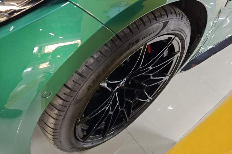 Used BMW M4 2023 M4 Coupe M xDrive Thunder Edition