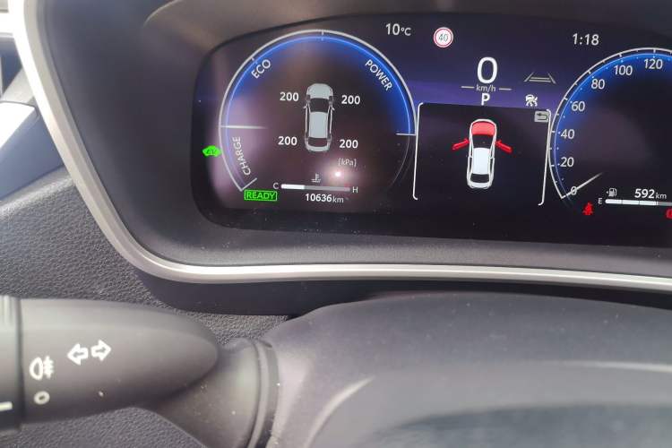 Used Toyota Levin 2024 Smart Electric Hybrid Dual-Engine 1.8L Luxury Edition