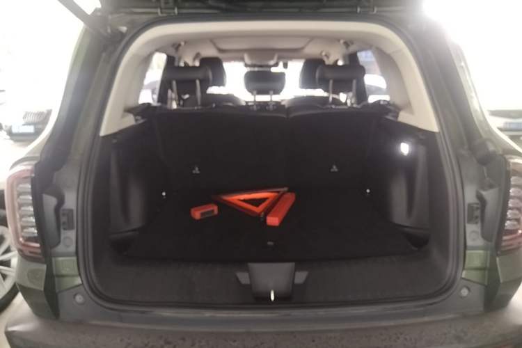 Used Haval DARGO 2021 1.5T DCT Two-Wheel Drive Border Collie Edition