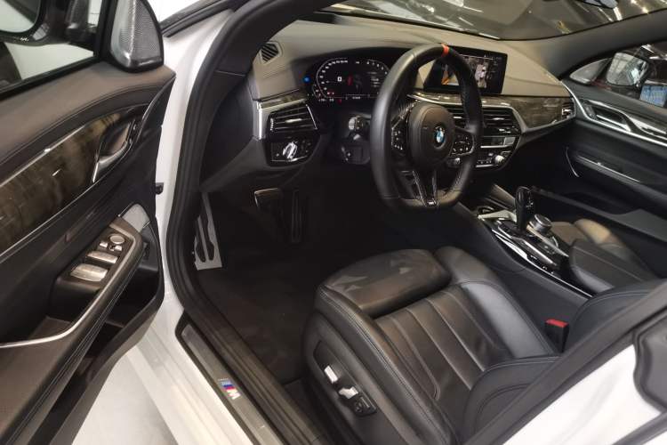 Used BMW 6 Series GT 2020 630i M Sport Package Driver Seat