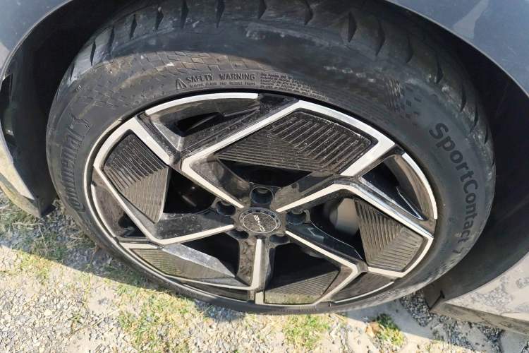 Used BYD Seal 2023 Champion Edition 700km Performance Version
