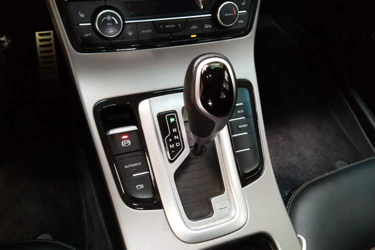 Used Geely Auto Emgrand GS 2018 Lingchao Edition 1.4T Automatic ZhenShang Smart Connectivity Model