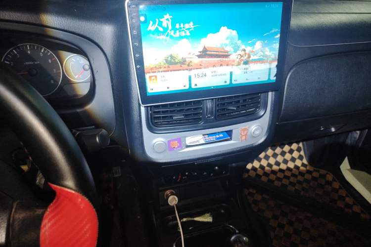 Used Dongfeng Oting 2007 2.4L Manual Two-Wheel Drive Luxury Edition
