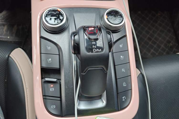 Used Tank 300 2021 City Edition 2.0T—Truly Stylish