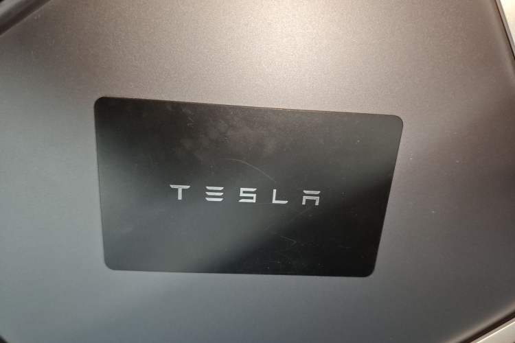 Used Tesla Model Y 2023 Rear-Wheel-Drive Version Vehicle Key