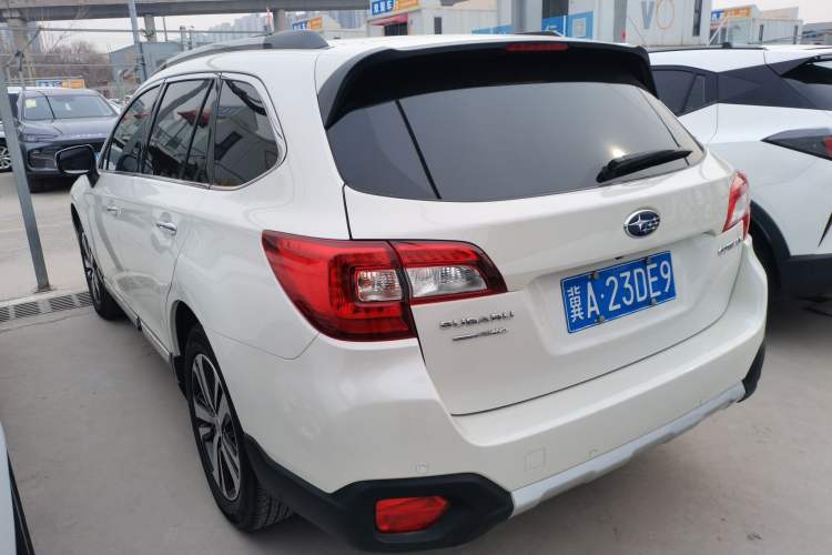 Used Subaru Outback 2019 2.5i Sport Navigation Edition with EyeSight