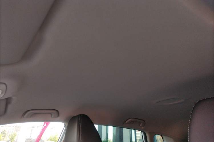 Used Geely Auto Coolray 2025 1.5L CVT Super Edition
